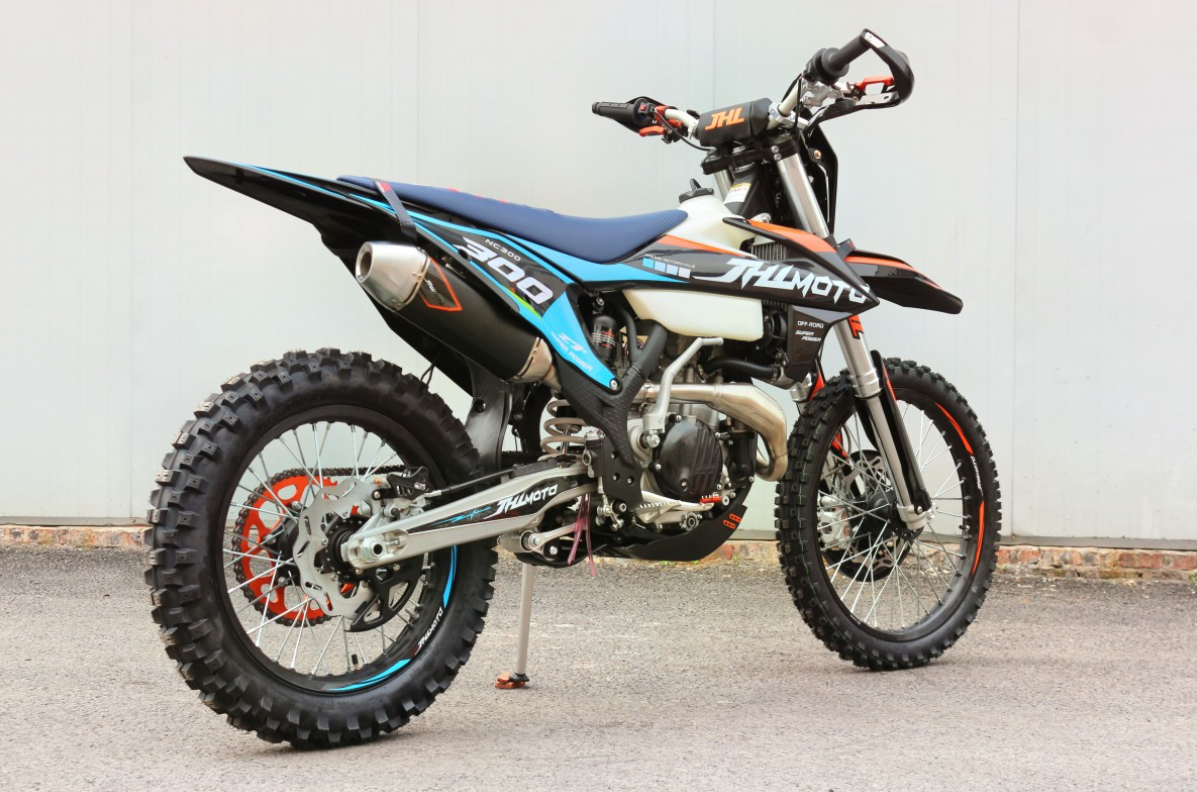 Мотоцикл JHLMOTO JHL Z7+ Otom NC300 (177MM) в Электростали