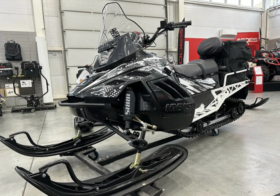 СНЕГОХОД IRBIS SF200L XE SUPERLONG в Электростали