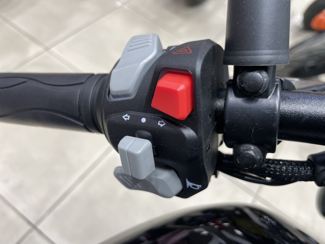 Мотоцикл Benda Funrider 125 в Электростали