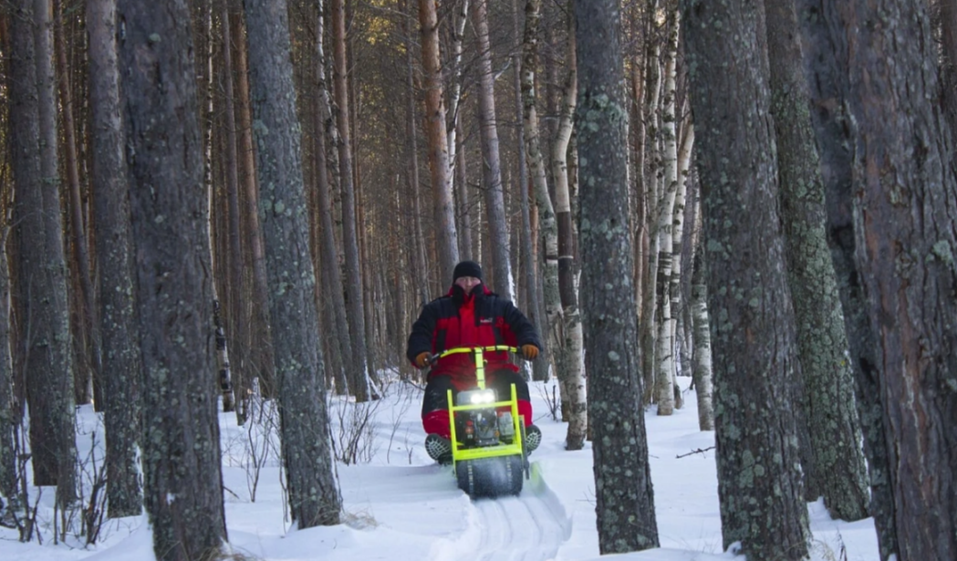 Мотобуксировщик POMOR X-1 PRO K7.5 (8) в Электростали