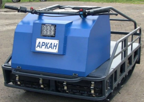 Мотобуксировщик ВЕПС WINTER «АРКАН» 18 л.с. в Электростали