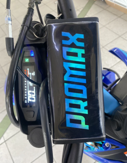 Кроссовый мотоцикл PROMAX DAIKON CB330 в Электростали