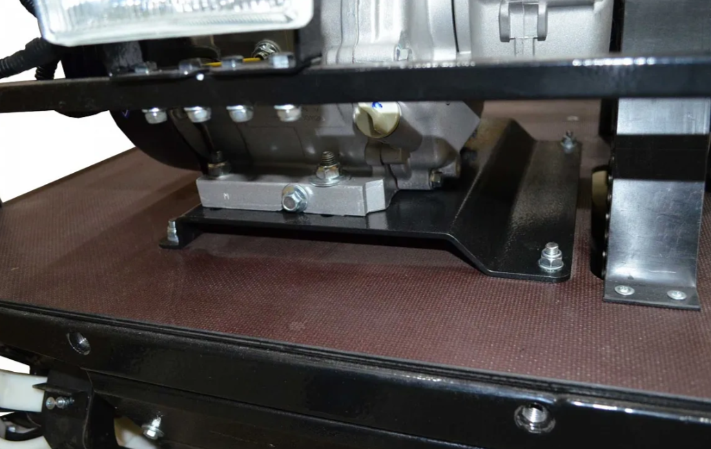 Мотобуксировщик вездеход KOiRA T9 RЕ (понижающий редуктор, электростартер) в Электростали