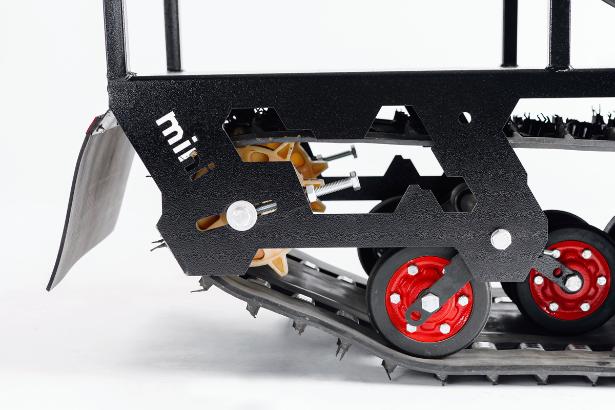 МОТОБУКСИРОВЩИК IKUDZO 1100/380 К8 в Электростали