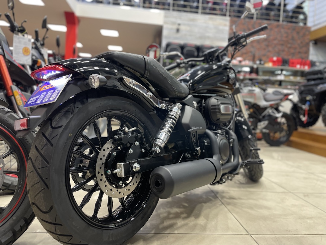 Мотоцикл Benda Funrider 125 в Электростали