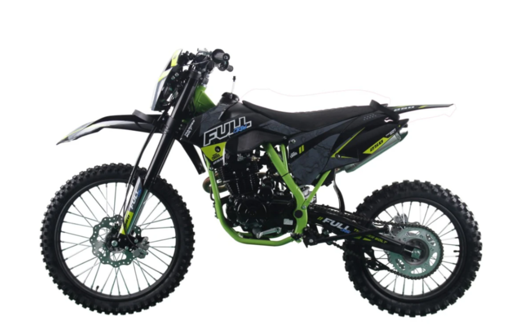 Мотоцикл FullCrew Thunderbolt PR250 21\18 в Электростали