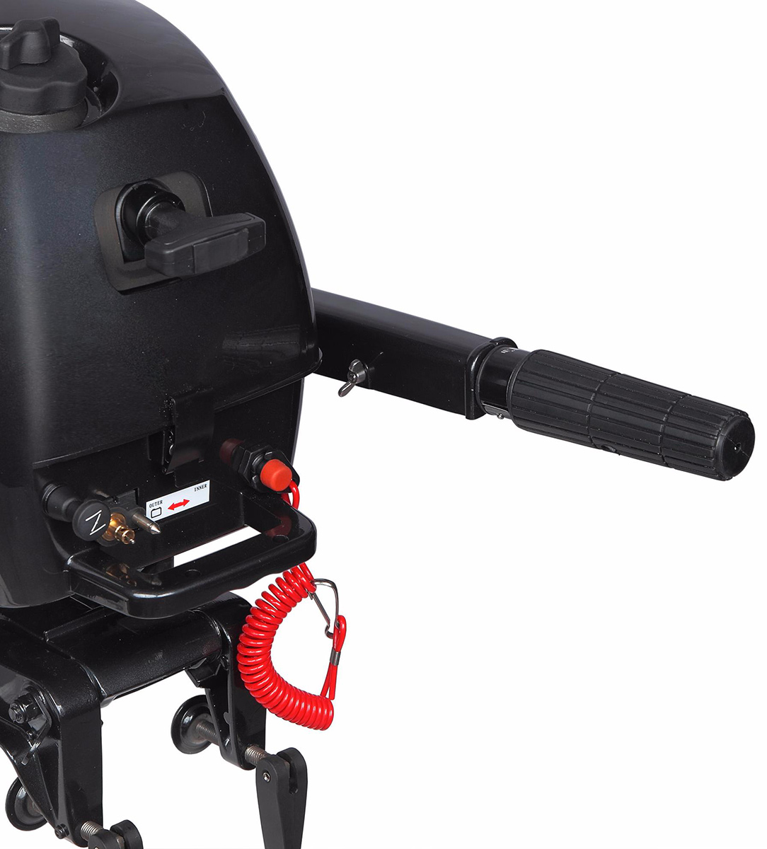 Лодочный мотор MARLIN MF 5 AMHL в Электростали