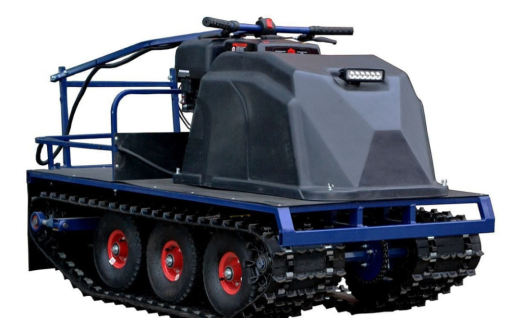 Мотобуксировщик БАРС К800 15 л.с. в Электростали