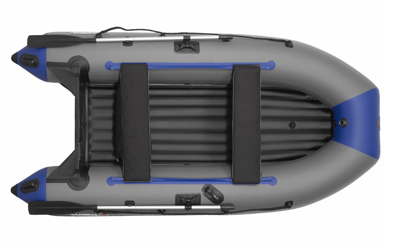 ЛОДКА НАДУВНАЯ YUKONA 340 НДНД в Электростали