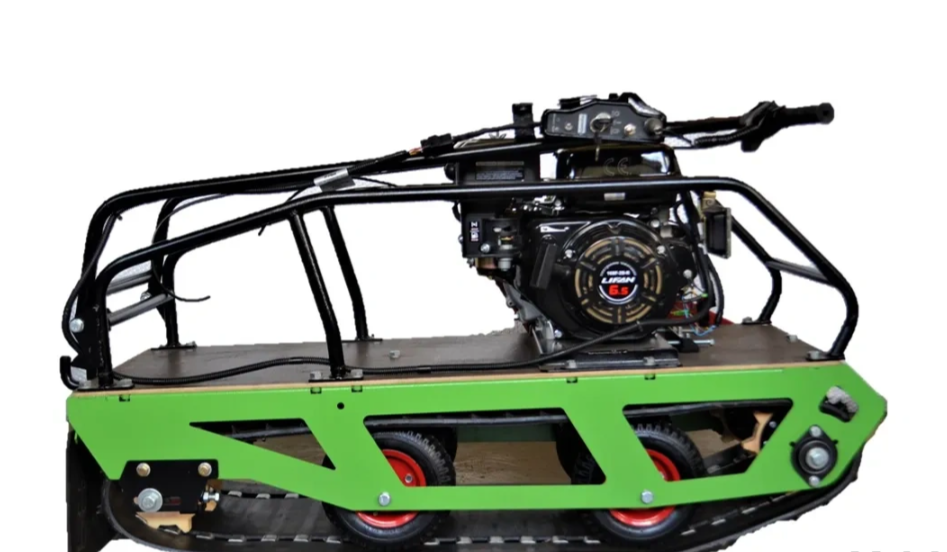 Мотобуксировщик БТС «МАЛЕК»  380/7  БЕЗ э/зап. LIFAN/LONCIN (60 Ватт) в Электростали