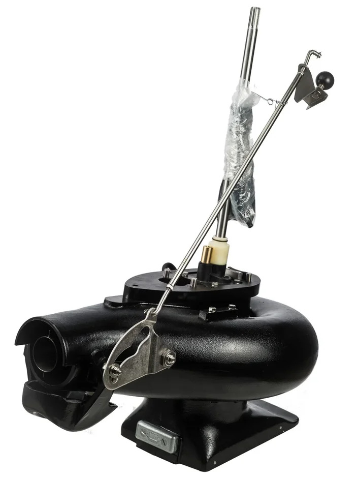 ВОДОМЕТНАЯ НАСАДКА GLADIATOR НА МОТОР 30 Л.С.YAMAHA, MARLIN, PARSUN, GOLFSTREAM в Электростали