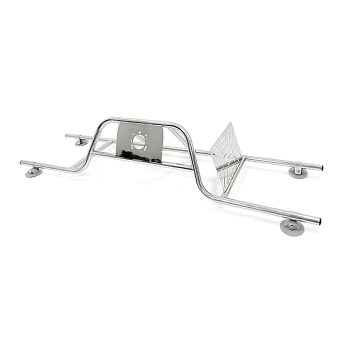 Стойка рулевая с бортовым креплением малая в Электростали