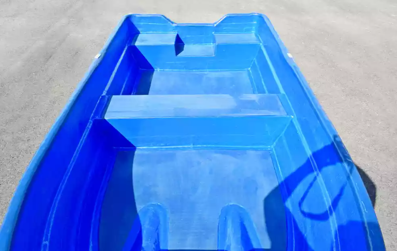 Стеклопластиковая лодка Neman-340 (тримаран) в Электростали