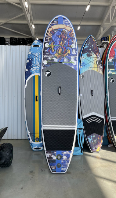 SUP (САП) ДОСКА RAIDEX TAKUMO 10.6’ (320СМ) N 8 в Электростали