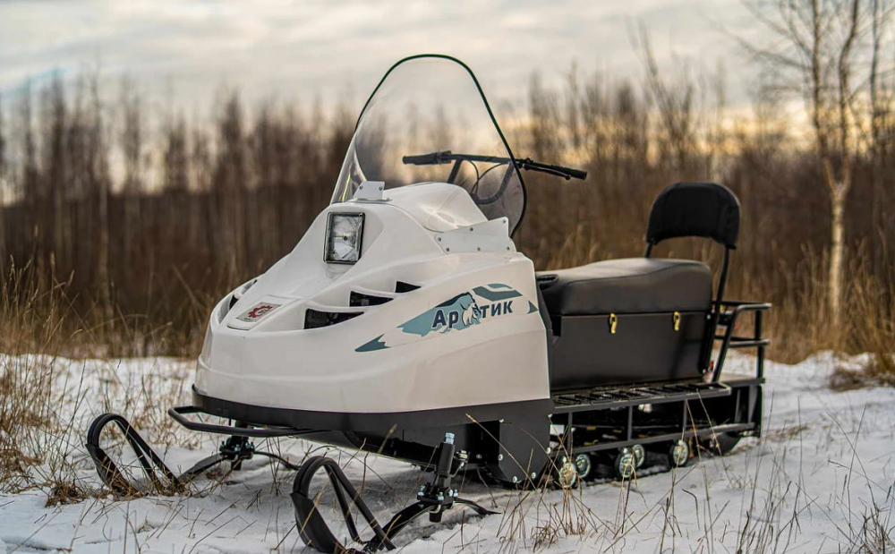 Снегоход БТС АРТИК 4Т 20 л.с. э/зап, реверс, тормоз в Электростали