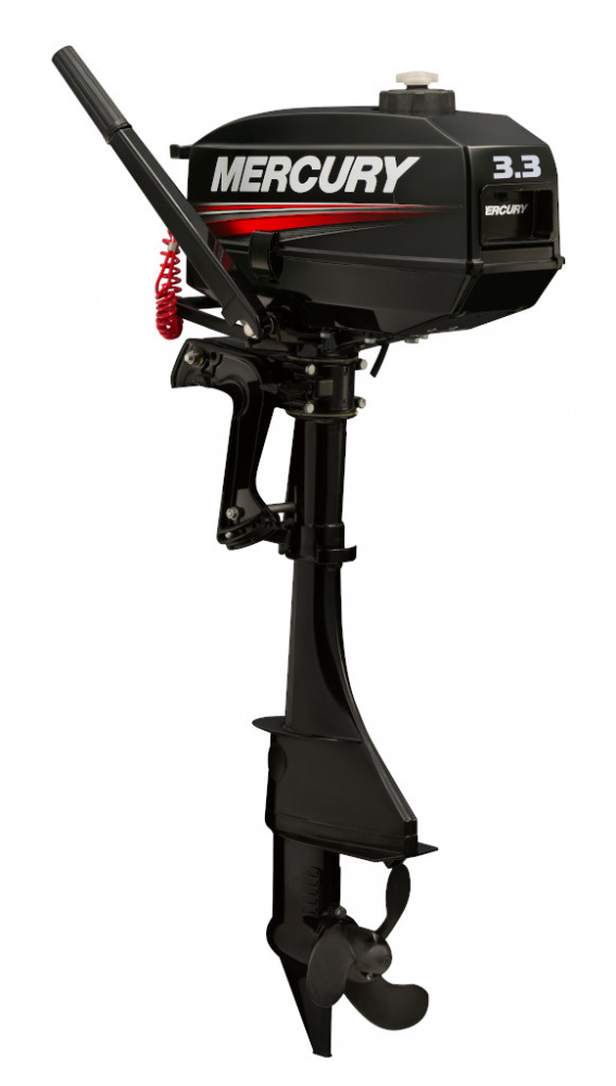 ЛОДОЧНЫЙ МОТОР MERCURY 3.3 M в Электростали