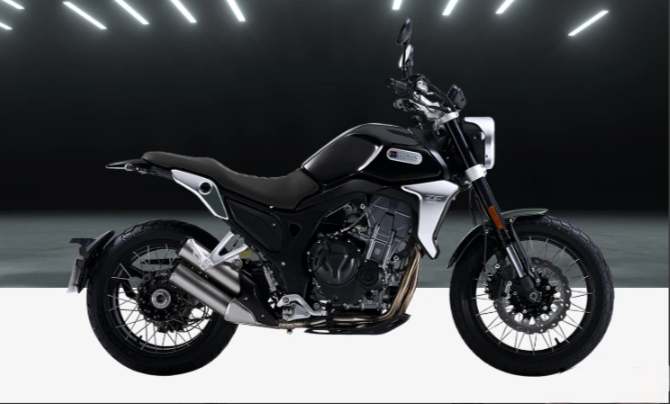 Мотоцикл KOVE 500F Neo Scrambler в Электростали