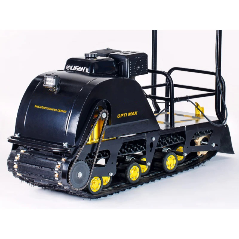 Мотобуксировщик OPTI MAX 15 в Электростали