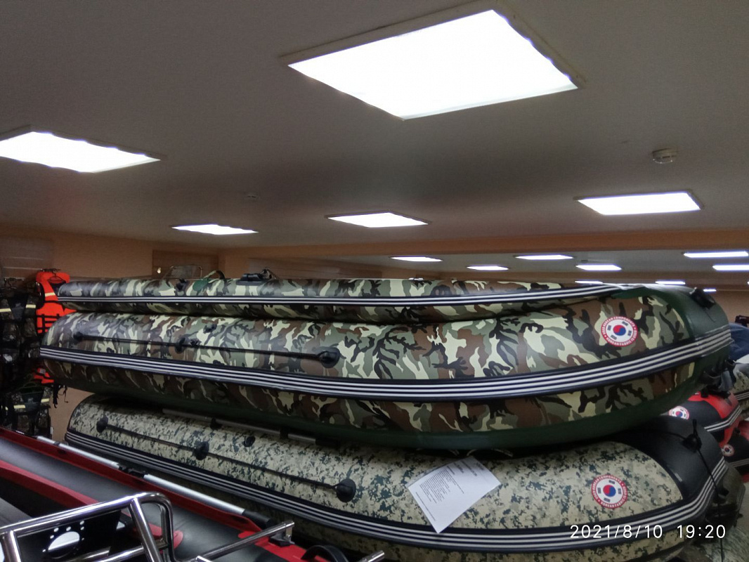 Лодка MISHIMO FAMILY LITE DF 390 в Электростали