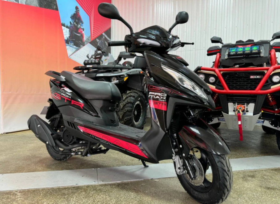 Скутер PROMAX ROX 200 (49) в Электростали
