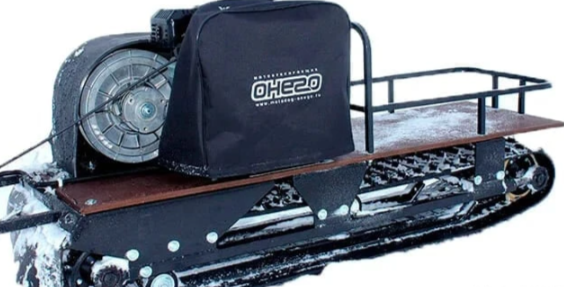 Мотобуксировщик ОНЕГО 500 МИНИ 9 л.с. в Электростали