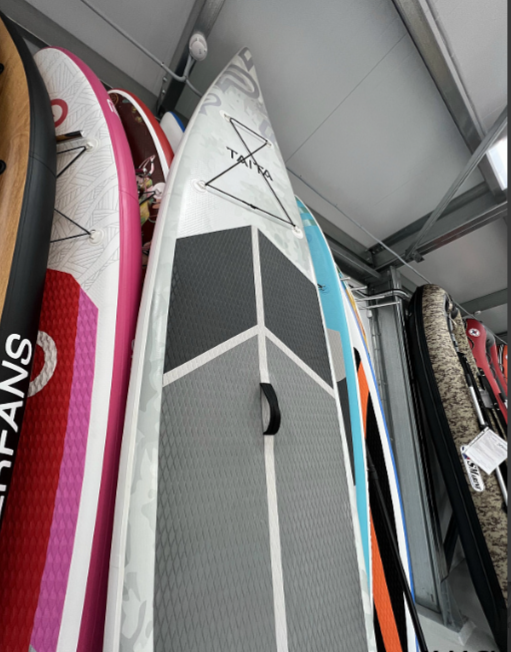 SUP (САП) ДОСКА RAIDEX TAITA PREMIUM MARBLE 12,6’ (381СМ) в Электростали