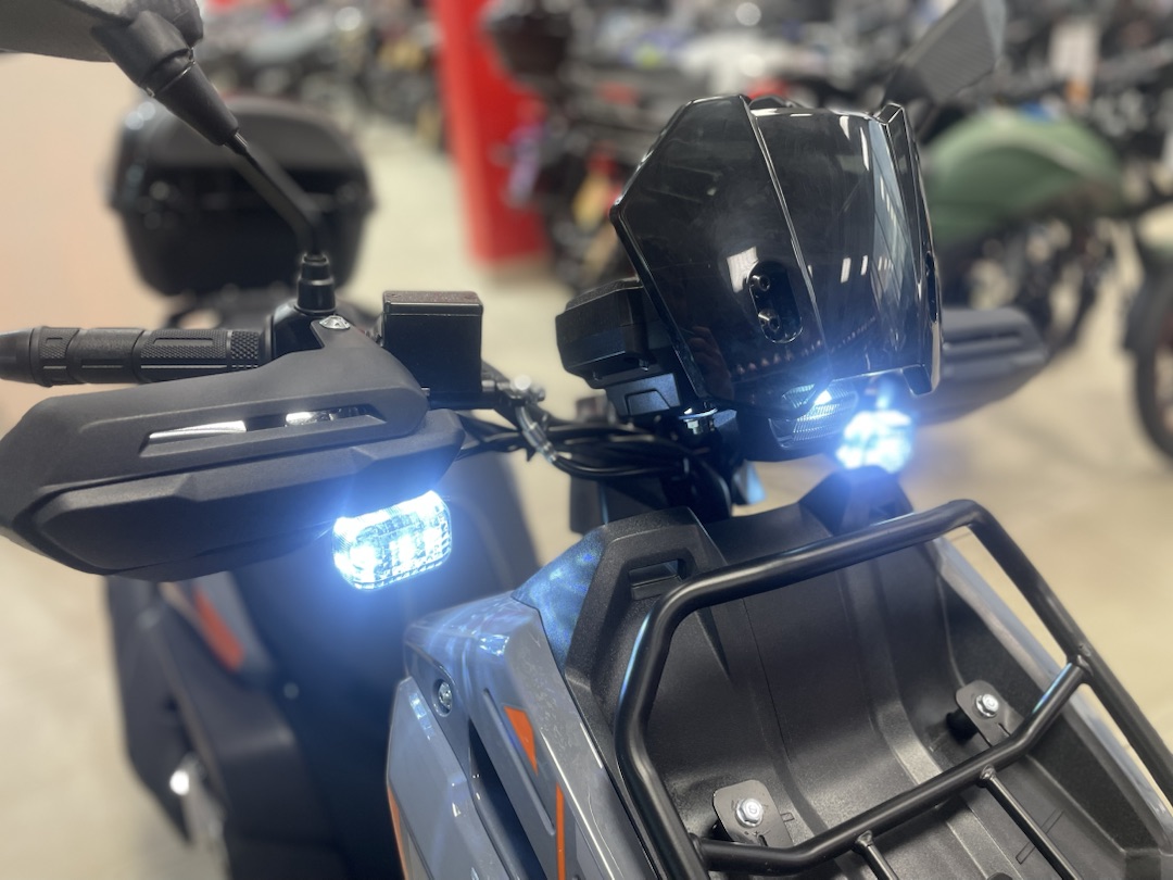 Скутер PROMAX STALKER ARMY 240(49) в Электростали