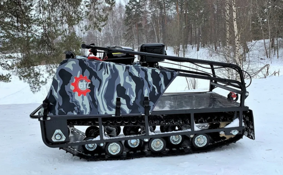 Мотобуксировщик БТС «HIT» 500/20 БЕЗ Э/ЗАП Lifan/Loncin (60 Ватт) в Электростали