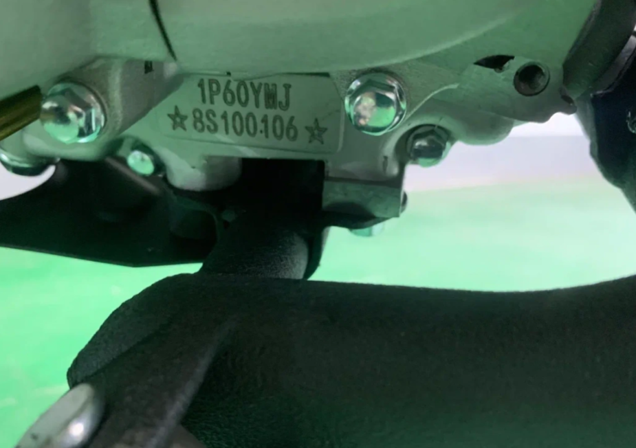 Питбайк JHLMOTO JHLofr LK140 17/14 (ZS1P60YMJ) в Электростали