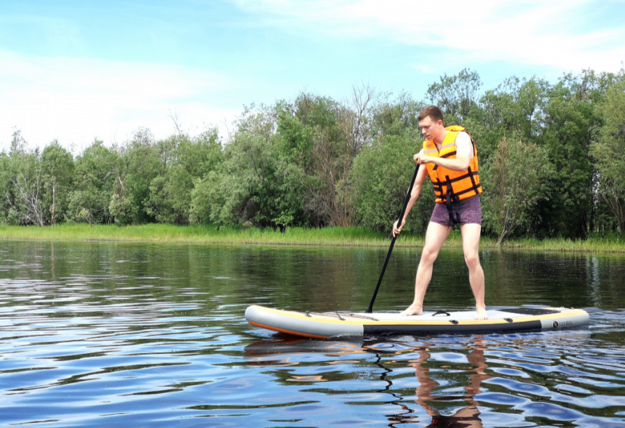 SUP (САП) Доска MISHIMO SHARK 10(305) в Электростали