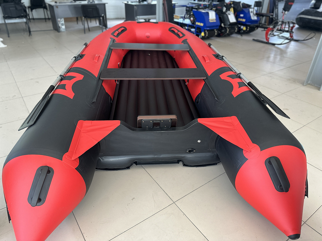 Лодка MISHIMO RIVER JET 410 под водомет в Электростали