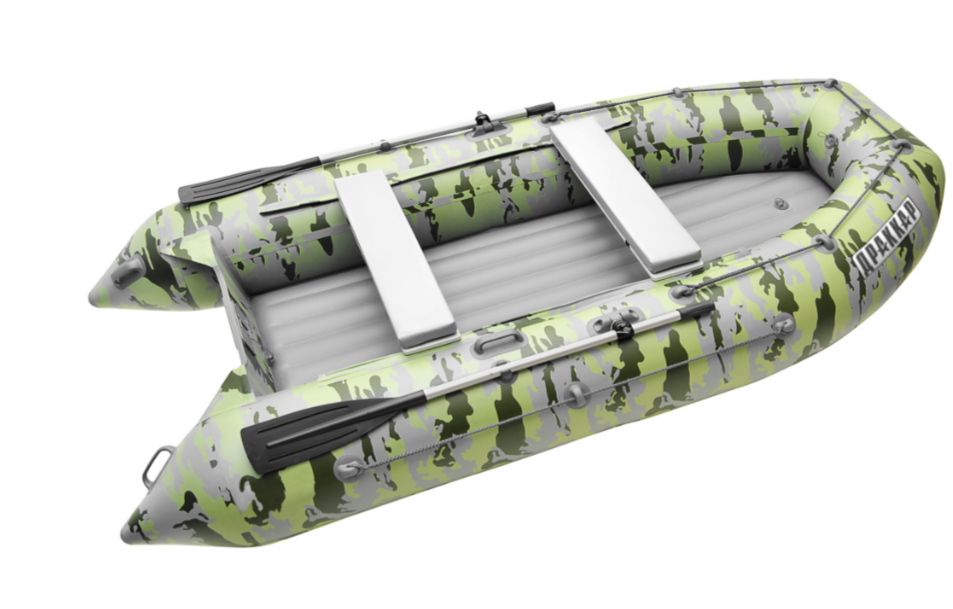 ЛОДКА ДРАККАР 3400 НДНД HANT-PRO в Электростали