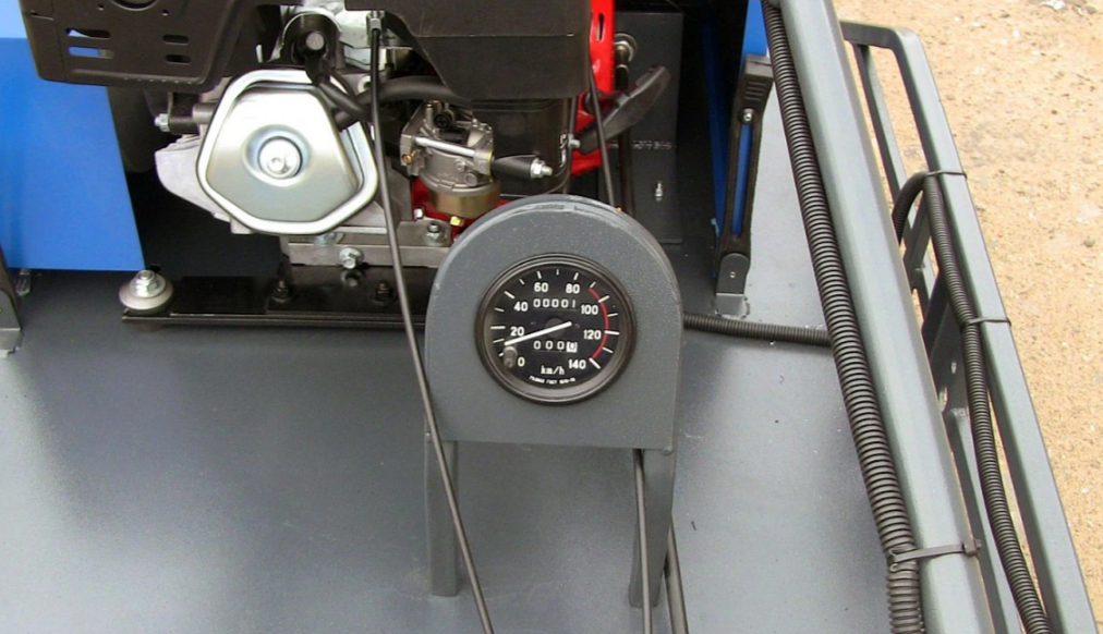 Мотобуксировщик ВЕПС WINTER «СЕКАЧ» 18 в Электростали