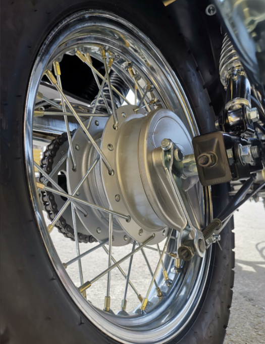 Мотоцикл MOTOLAND (МОТОЛЕНД) WOLF 250 в Электростали