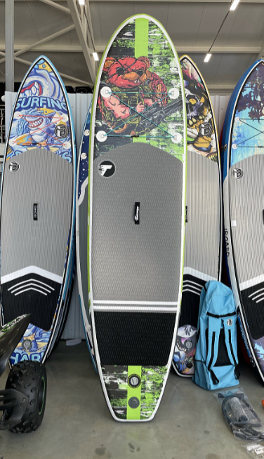 SUP (САП) ДОСКА RAIDEX TAKUMO 10.6’ (320СМ) N 11 в Электростали