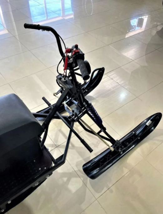 Мотобуксировщик ЕНОТ 4М в Электростали