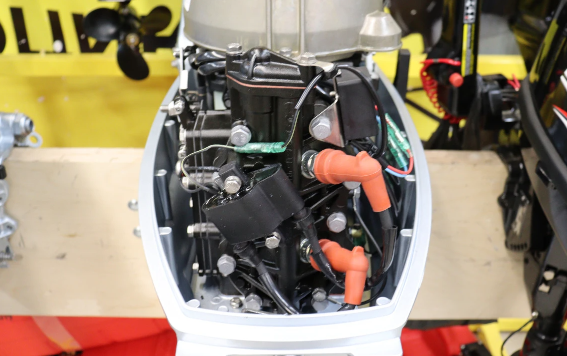 Лодочный мотор PROMAX SP20FHS в Электростали