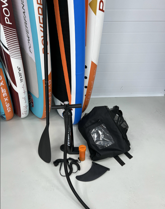 SUP (САП) Доска RAIDEX TAITA BLUE BOTTOM 10,6’ (320см) в Электростали