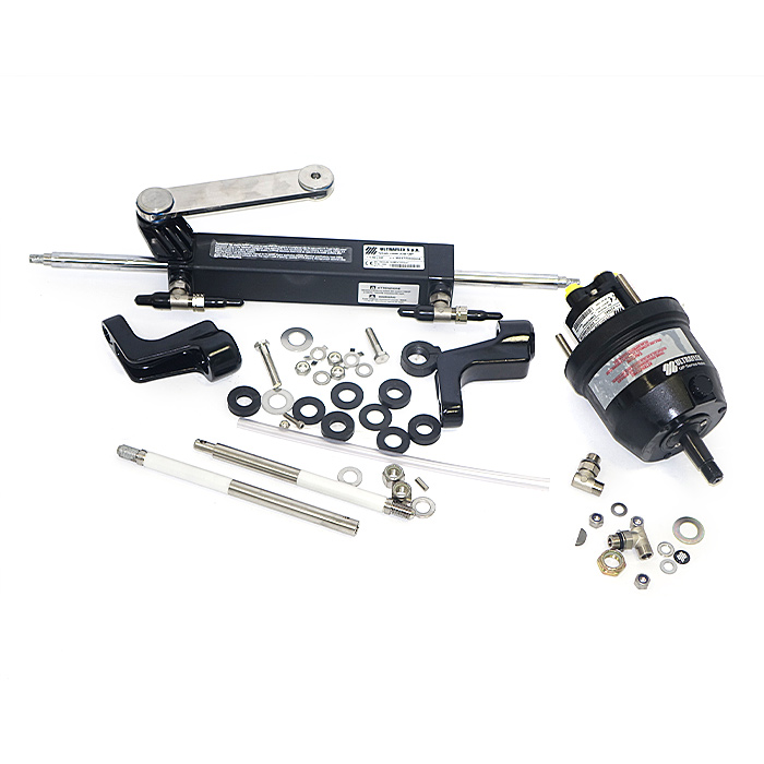 Комплект гидравлической системы рулевого управления HYTECH для подвесных моторов мощностью до 150 л.с. OBF/1 в Электростали