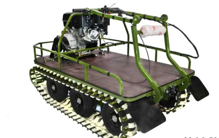 Мотобуксировщик вездеход KOiRA T9 R (понижающий редуктор) в Электростали