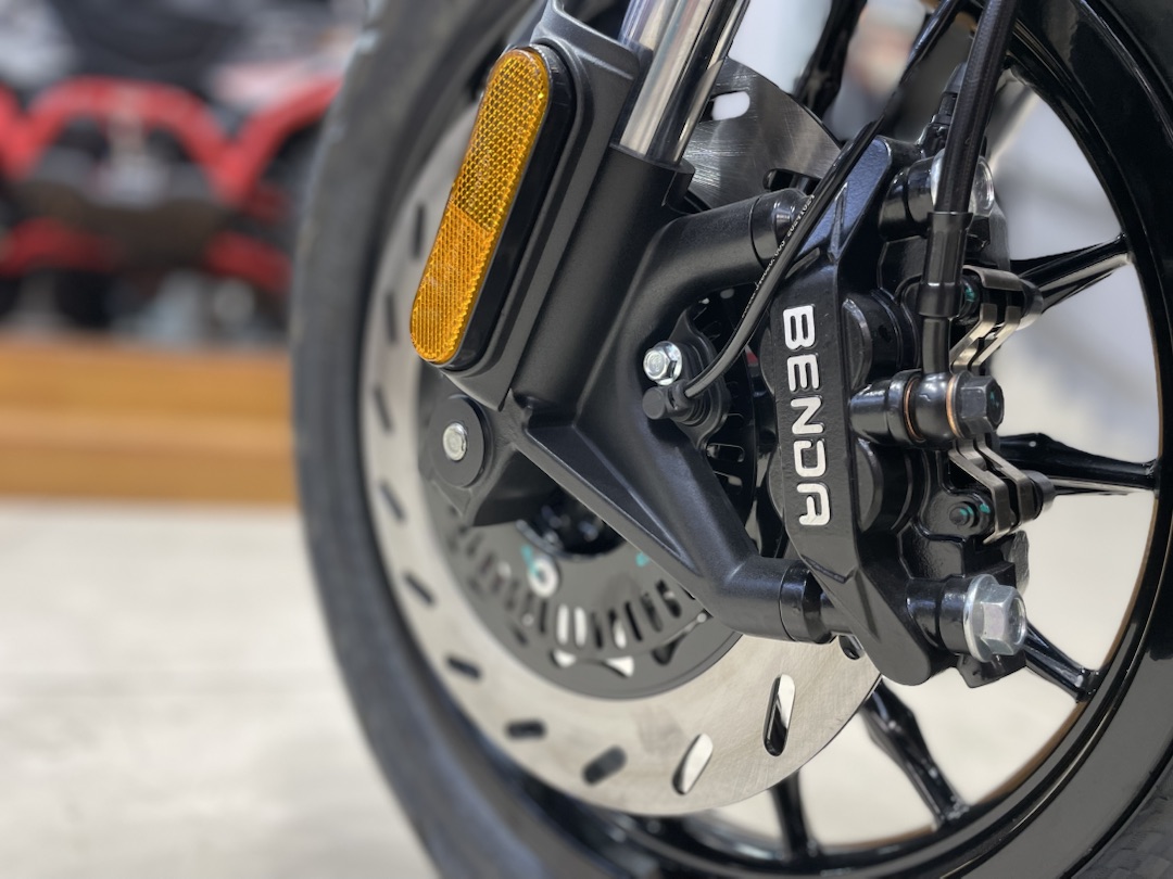 Мотоцикл Benda Chinchilla 300 в Электростали