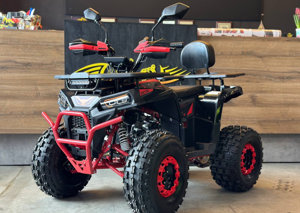 Квадроцикл YACOTA VEKTOR 125 LUX в Электростали