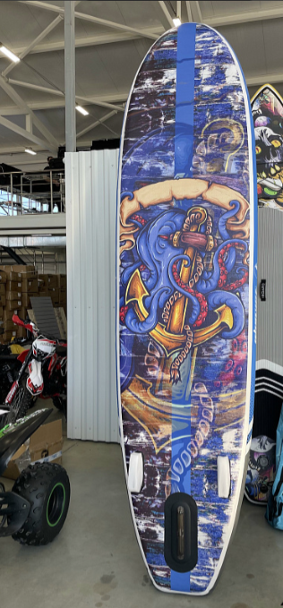 SUP (САП) ДОСКА RAIDEX TAKUMO 10.6’ (320СМ) N 8 в Электростали