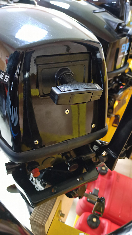 Лодочный мотор MARLIN MP 9.9 (20) AMHS PRO в Электростали