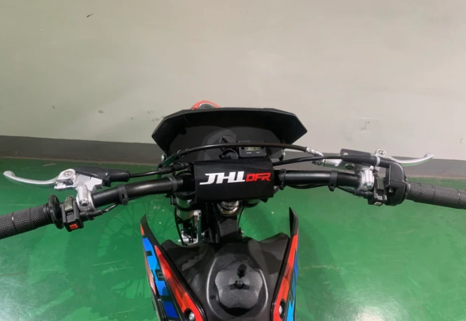 Питбайк JHLMOTO JHLofr LK125 17/14 (ZS154FMI-2) в Электростали