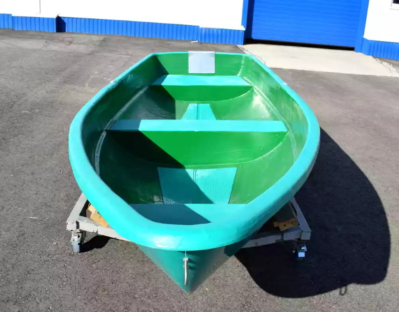 Стеклопластиковая Лодка Голавль в Электростали