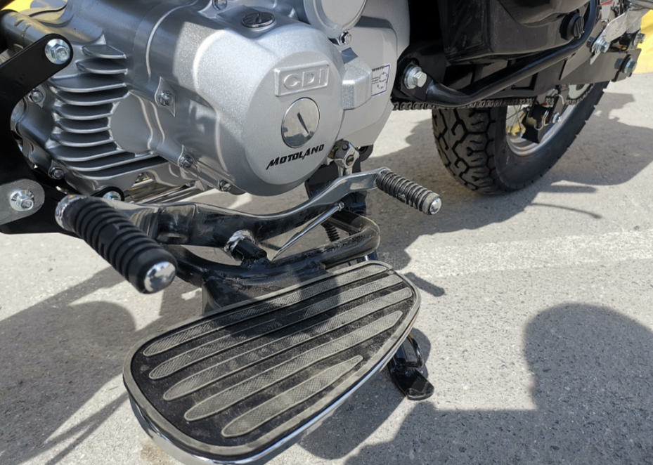 Мотоцикл MOTOLAND (МОТОЛЕНД) WOLF 250 в Электростали