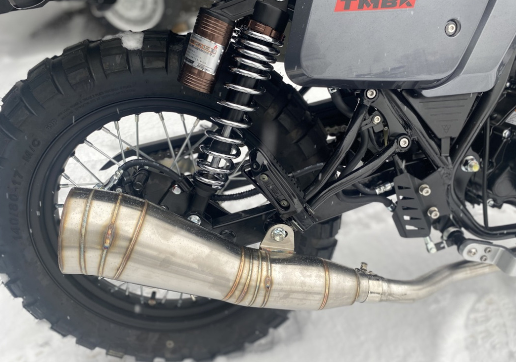 Мотоцикл TMBK FAHRENHEIT 250 (165 FMM) в Электростали