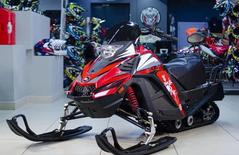 Снегоход Ataki WD 300 в Электростали