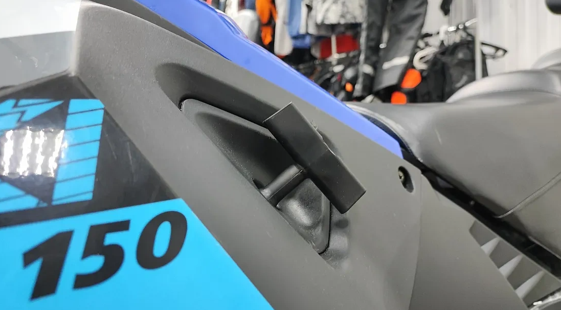 Снегоход Ataki WD150 Б/У в Электростали